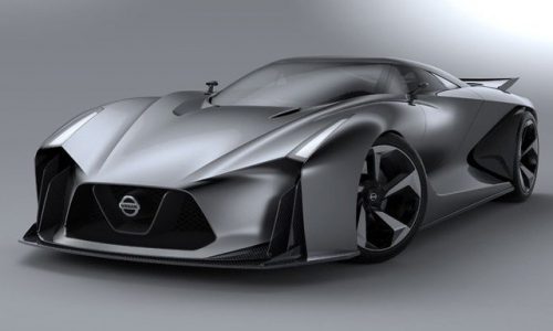 Nissan Vision 2020 Concept