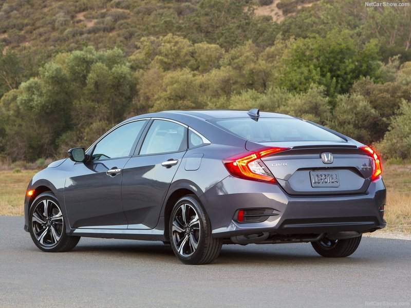 Honda Civic 2016 cùng những thay đổi chiều lòng khách hàng