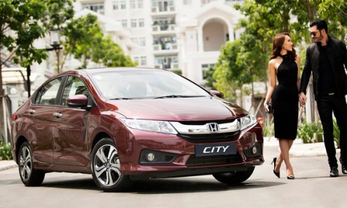 Honda Việt Nam đạt doanh số kỷ lục nhân dịp 10 năm thành lập